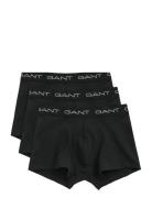 Trunk 3-Pack GANT Black