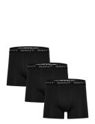 Boxer Brief 3-Pack GANT Black