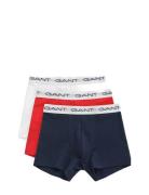 Boxer Brief 3-Pack GANT Patterned