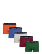 Trunk 5-Pack GANT Blue