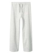 Nkfliona Sweat Wide Pant Bru Name It Grey