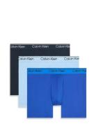 Boxer Brief 3Pk Calvin Klein Patterned