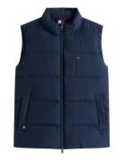 Down Vest Tommy Hilfiger Navy