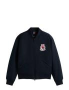 Rwb Crest Bomber Tommy Hilfiger Navy