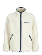 Jornorrebro Teddy Jacket Jnr Jack & J S Cream