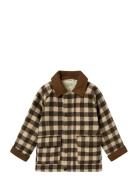Nmmnima Loose Jkt Lil Lil'Atelier Brown