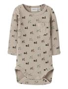 Nbmnooter Ls Body Name It Beige
