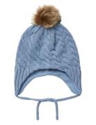 Nbnmillo Knit Hat2 Name It Blue