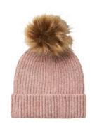Nmnmora Knit Hat Name It Pink