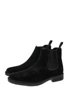 Bs Boot Shoes Bruun & Stengade Black