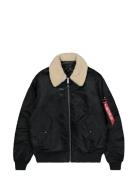 B-15 Modified Reversible Alpha Industries Black