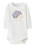 Nbfohello Ls Body Name It White