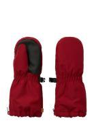 Nmflasnow10 Mitten 1Fo Lil Lil'Atelier Red