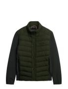 Storm Popper Softshell Jkt Superdry Grey