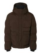 Slhanders Puffer #S Selected Brown