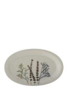 Bea Serving Plate Bloomingville Beige