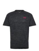 Ua Tech Textured Ss Under Armour Black