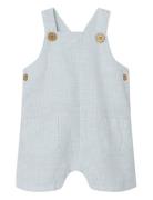 Nbmjesper Loose Short Overall Lil Lil'Atelier Blue