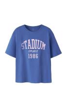 Nkflaisa Nreg Ss Top Name It Blue