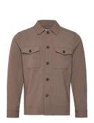 Superflex Overshirt Lindbergh Brown