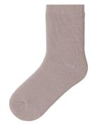 Nmfwaksi Wo/Bl Terry Sock Name It Pink