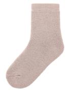 Nmfwaksi Wo/Bl Terry Sock Name It Pink