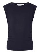 Rkbiarritz Sl Top Rosemunde Kids Navy