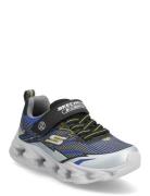 Boys Vortex 2.0 Skechers Black