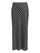 Onllydia Long Satin Skirt Wvn ONLY Black