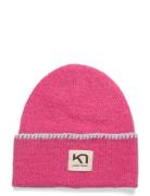 Rothe Wool Beanie Kari Traa Pink