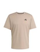 Tr-Es Fr T Adidas Performance Beige