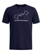 Ua Gl Foundation Update Ss Under Armour Navy