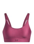 Ua Infinity Mid 2.0 Bra Under Armour Pink