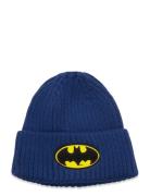 Cap Batman Blue
