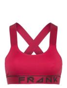 Women's Legend Mesh Bralette Frank Dandy Pink