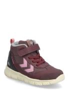 Crosslite Winter Mid Infant Hummel Burgundy