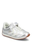 Stadion Metallic Jr Hummel Silver