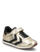 Stadion Metallic Jr Hummel Gold