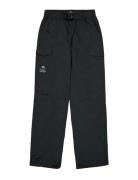 Nylon Cargo Pants Alpha Industries Black