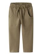 Nmmthoro Hab Pant Lil Lil'Atelier Brown