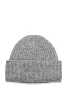 Rib Beanie Röhnisch Grey