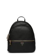 Manhattan Ii Large Backpack GUESS Black