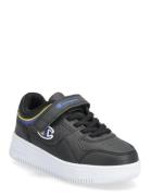 Rd18 Low B Ps Low Cut Shoe Champion Black