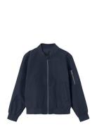 Nknmonster Bomber Jacket Noos Name It Navy