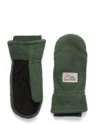 Rothe Pile Mittens Kari Traa Green
