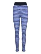 Lilja High Waist Pants Kari Traa Navy