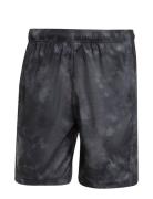 Sea Aop Short Adidas Performance Black