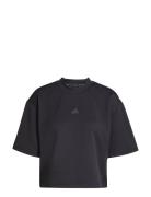 Motion T-Shirt Adidas Performance Black