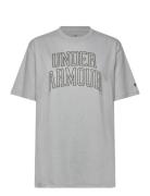 Rival Os Campus Tee Under Armour Grey
