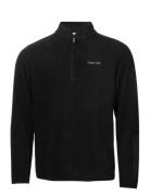 Thompson Half Zip Fleece Calvin Klein Golf Black